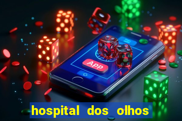 hospital dos olhos pirapora minas gerais